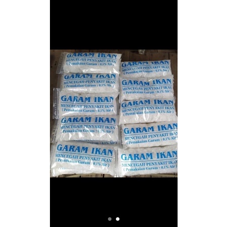 

garam ikan