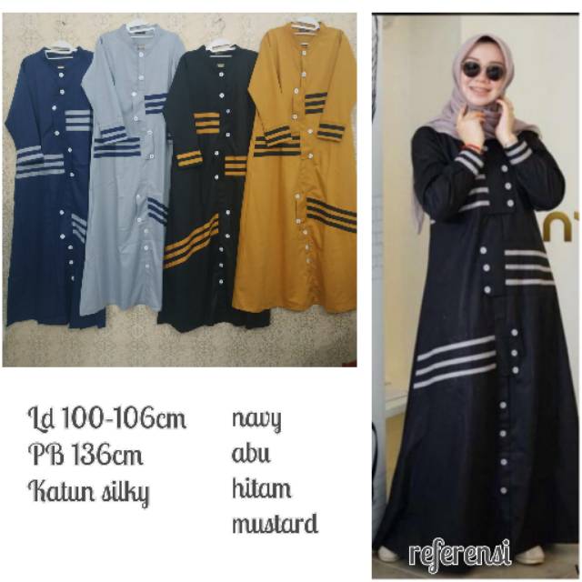 GAMIS ALA NINOS - GAMIS KATUN