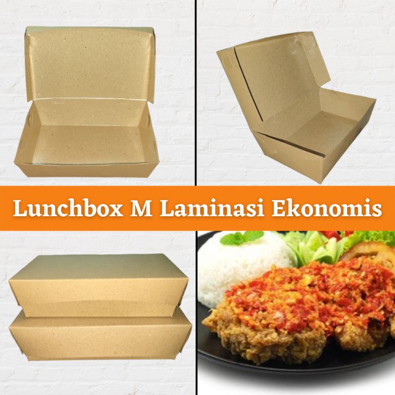 Lunchbox M Laminasi