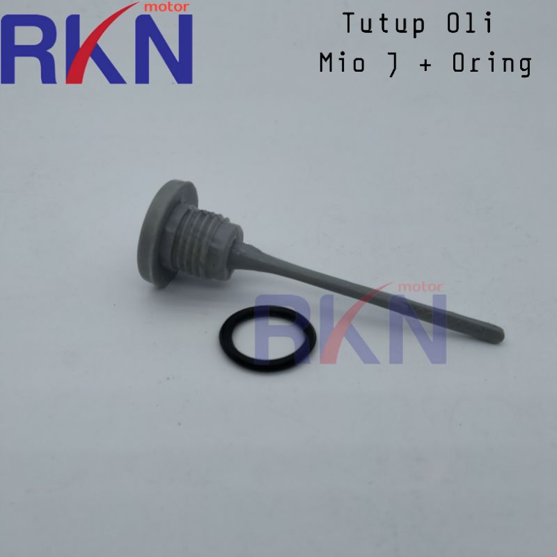 Tutup Oli Mesin Colokan Oli Yamaha OLI MIO J, MIO GT, SOUL GT