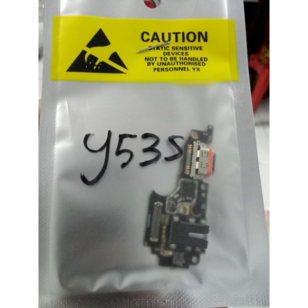 Flexible konektor conector charger cas Vivo Y53S