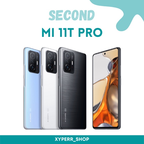 Xiaomi MI 11T Pro 12/256 Second