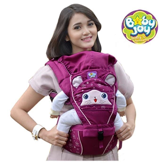 GENDONGAN HIPSEAT BABY JOY MELODY SERIES- GENDONGAN BAYI DUDUKAN