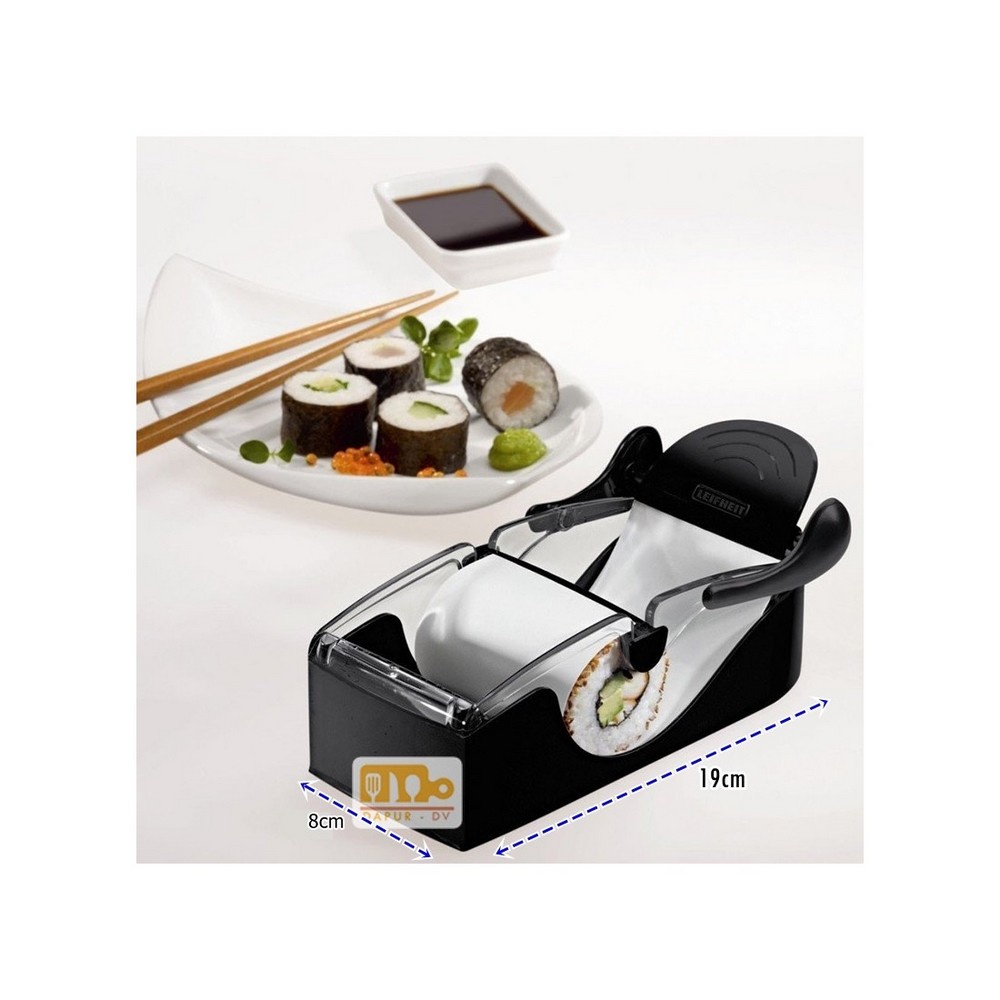 FM - Perfect Roll Sushi Maker Alat Penggulung Sushi Mudah Cepat Praktis