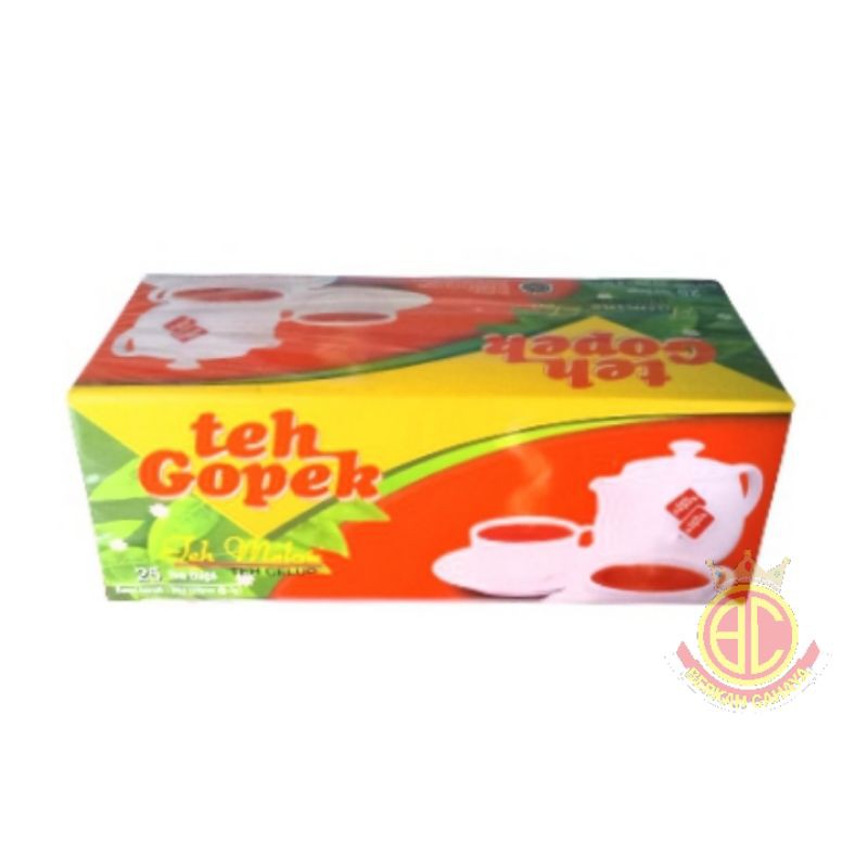 

Teh Gopek Celup isi 25 pcs