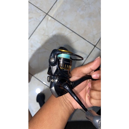 RELL RYOBI ULTRA POWER 1000 SEKEN