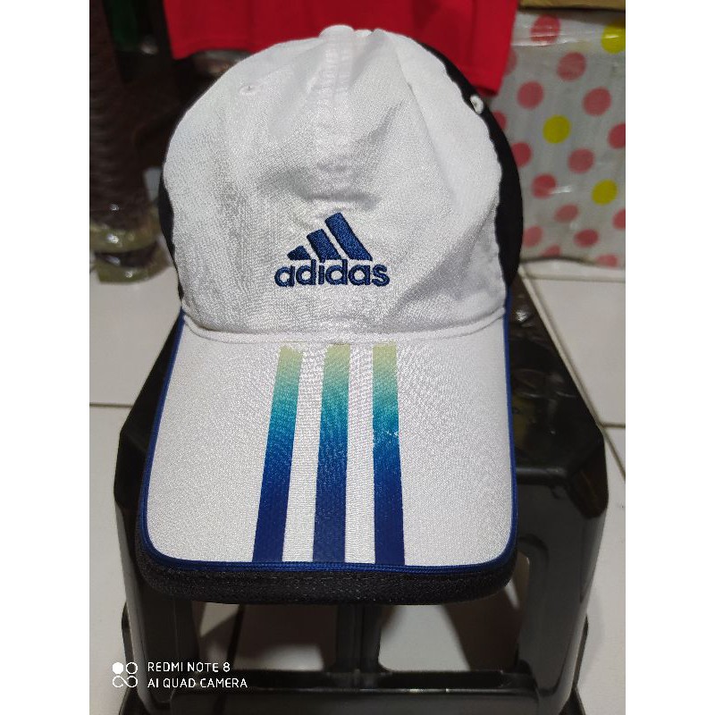 topi baseball | outdoor | Adidas original second import | PL import