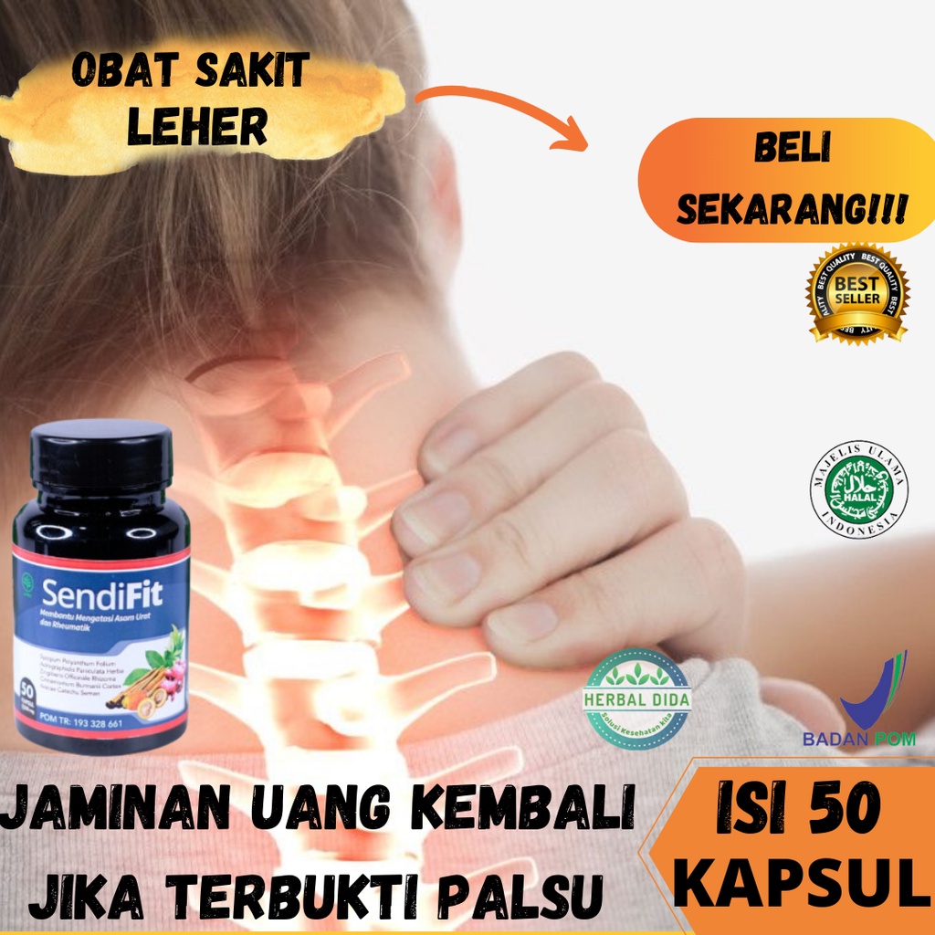 Obat Sakit Leher Belakang, Obat Nyeri Leher, Obat Nyeri Otot leher, Obat Leher Pegal-Pegal, Obat Ten