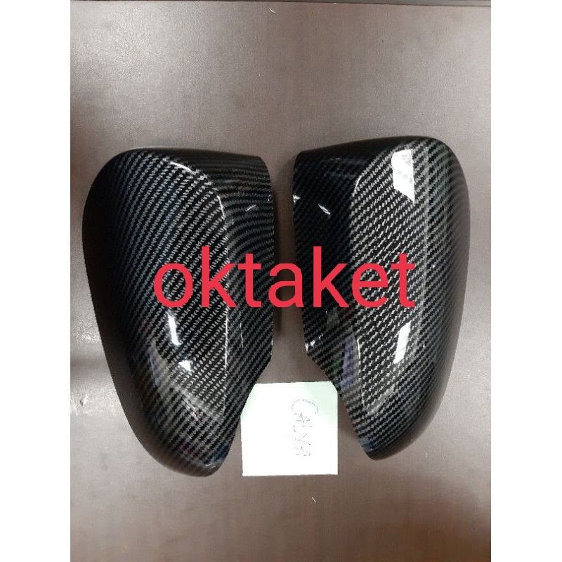 cover spion Calya sigra full carbon glosy