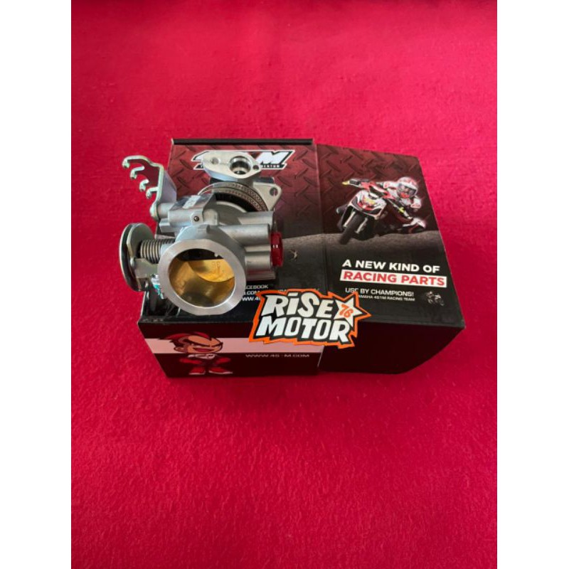 Throttle Body 4S1M MX King 36