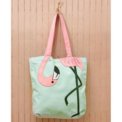 ARISTA (RESLETING) NUDIE BAG / TOTE BAG  KANVAS BESAR BAHAN TEBAL LEMBUT MURAH BISA COD ANIMAL