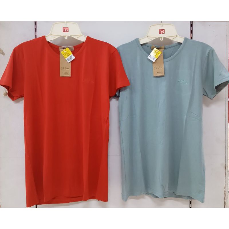 JJ JEANS TSHIRT WANITA SPANDEK 3/100 / 08110583 / KAOS SPANDEK WANITA