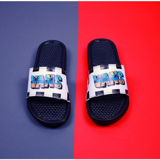 SANDAL TEPLEK SLIP ON VANSS TERBARU