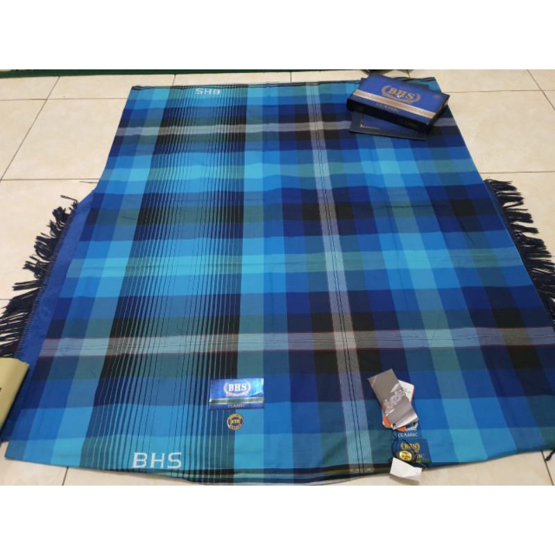 Sarung Bhs Original CLASSIC ktr ksm ksk CLASIK KLASIK BUKAN APKIR
