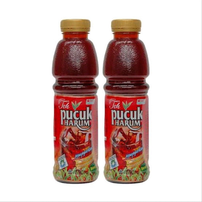 

Teh pucuk harum botol 500 ml ( isi 6 botol)