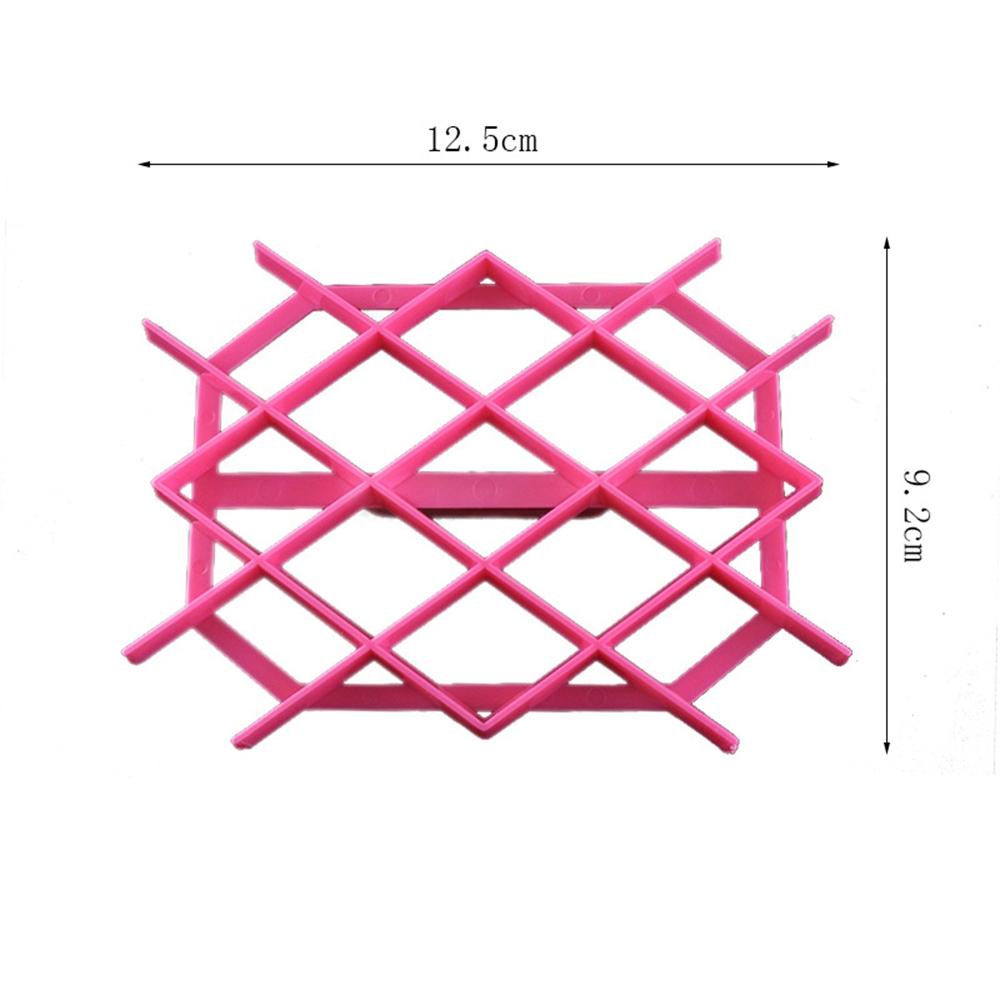 [Elegan] Peralatan Alat Rakit Kue Gum Baking Quilt Cutter Perlengkapan Dapur Fondant