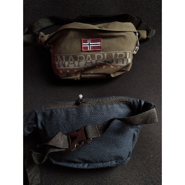 Tas Pinggang Tas Waistbag Outdoor Kawe