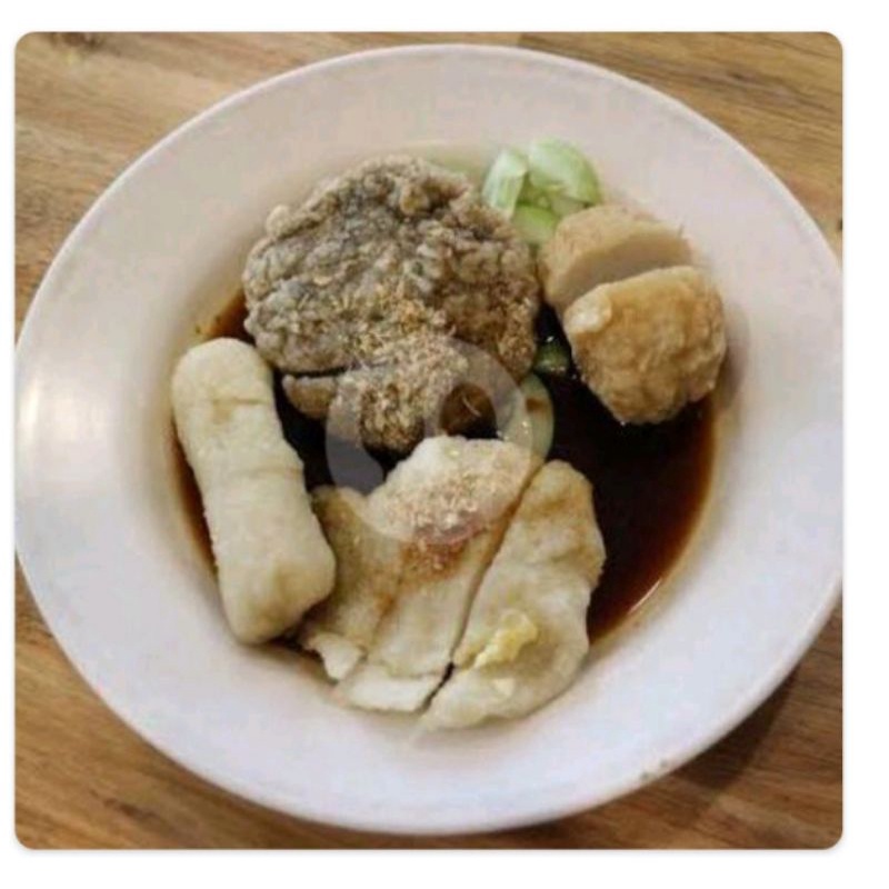 

Pempek Frozen
