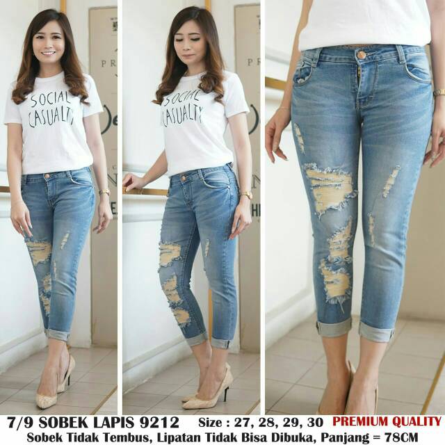 7/9 Sobek Lapis 9212