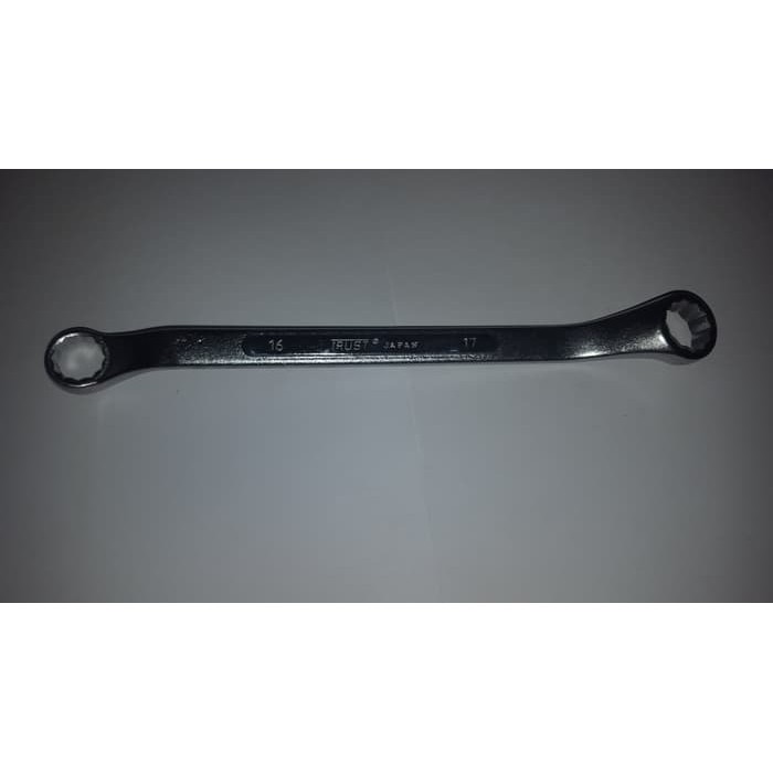 Kunci Ring Trust 16-17mm