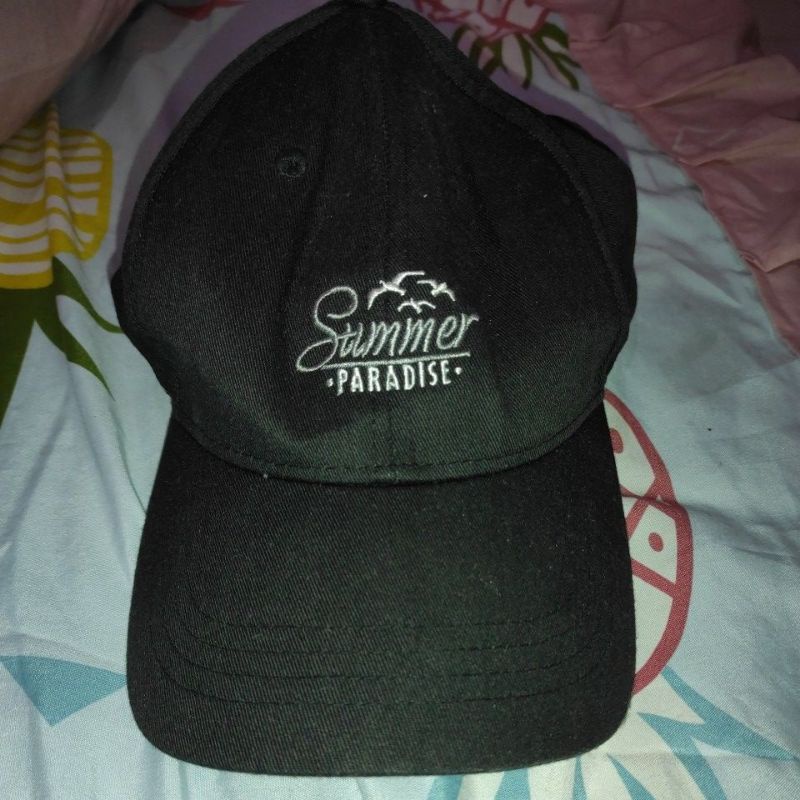preloved topi miniso