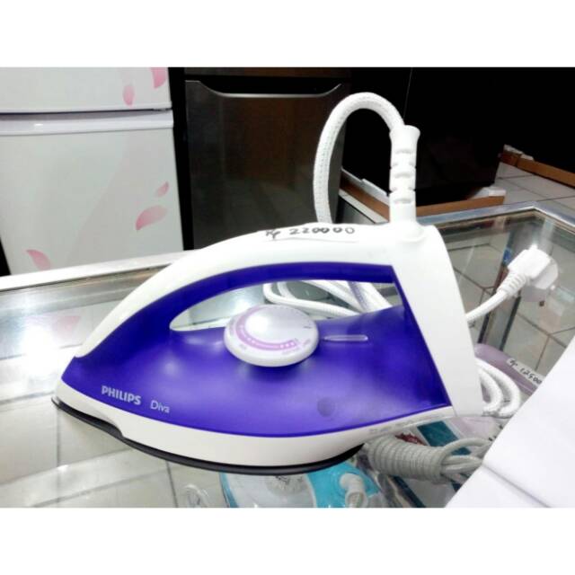 Setrika Philips Diva