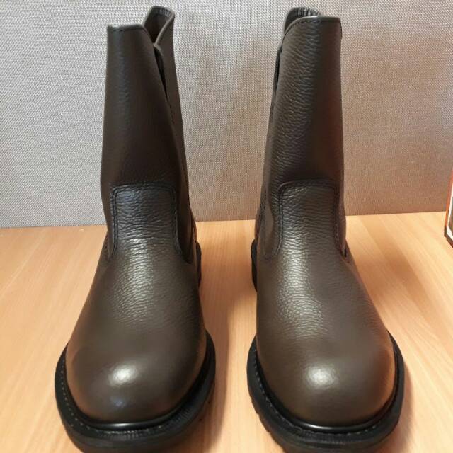  Safety  Shoes Sepatu  Safety  WORX By Red Wings 8298 