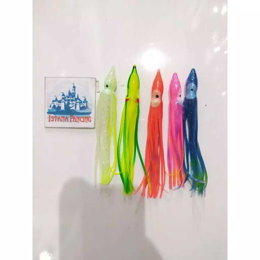 UMPAN HENGJIA OCTOPUS SET {ISI 5}