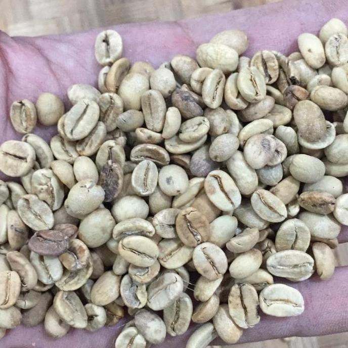 

GREEN BEAN ARABICA PAPUA-WAMENA