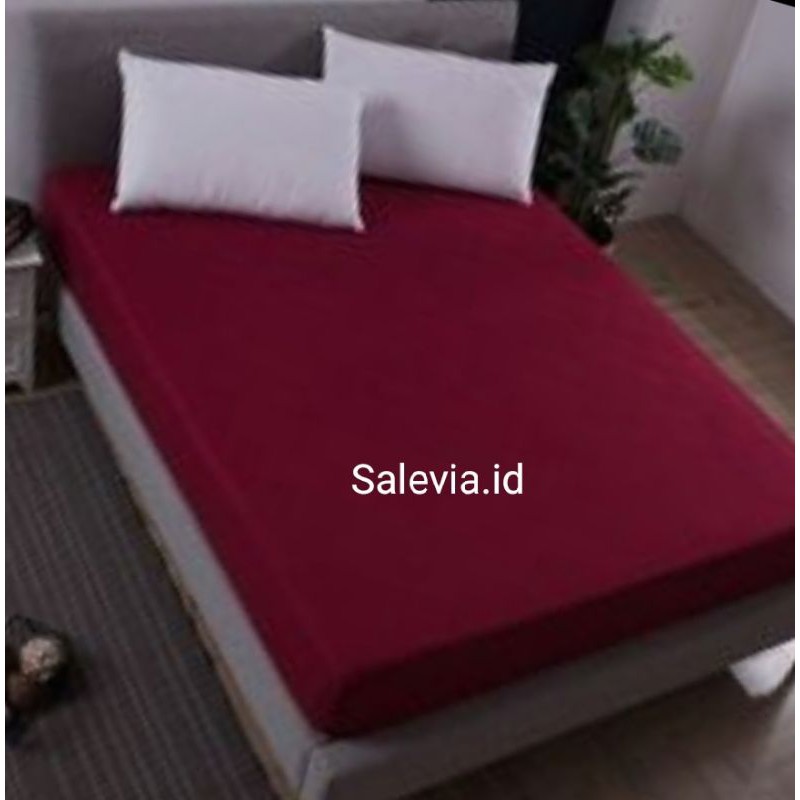 Baby Angel -Salevia.id Sprei Waterproof Matras Matress Protector Pelindung Kasur Anti Air