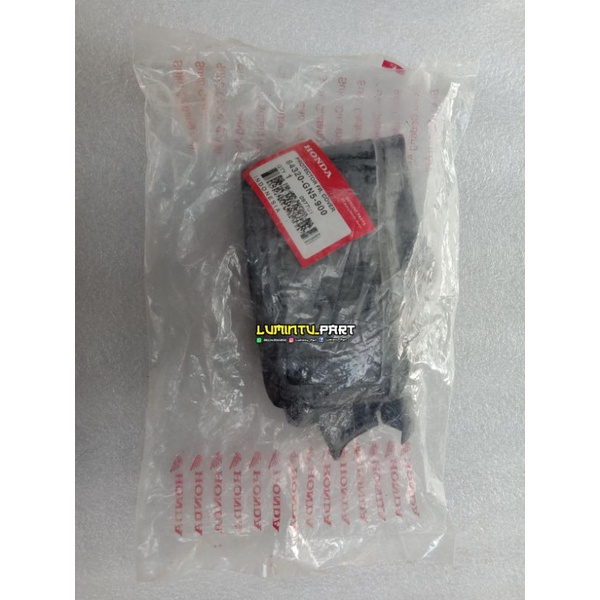 Karet legshield pelana sayap Honda Astrea prima ori