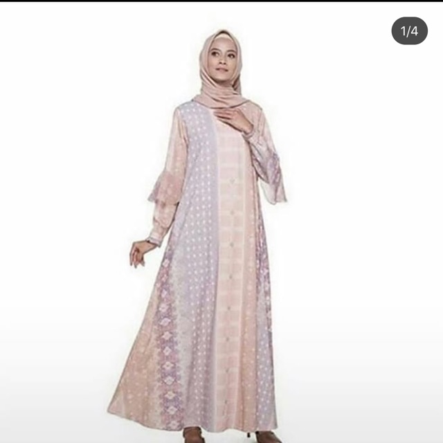 paruah dress ria miranda serunai