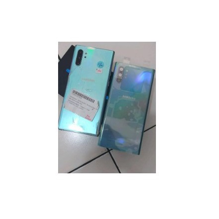 JHIN BACK CASING SAMSUNG NOTE 10 PLUS - BACKDOOR SAMSUNG NOTE 10
