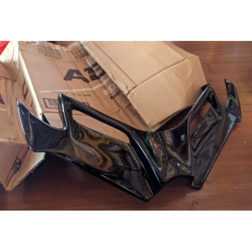 winglet ninja 250 fi Winglet ninja250fi Winglet kawasaki NINJA 250FI