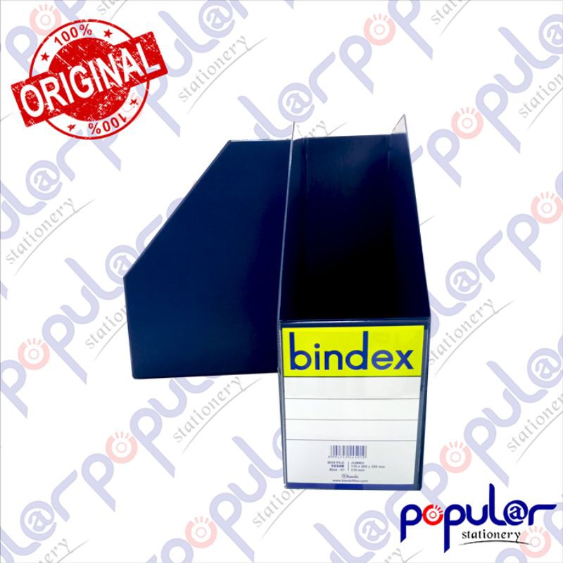 

File Box Bindex Jumbo