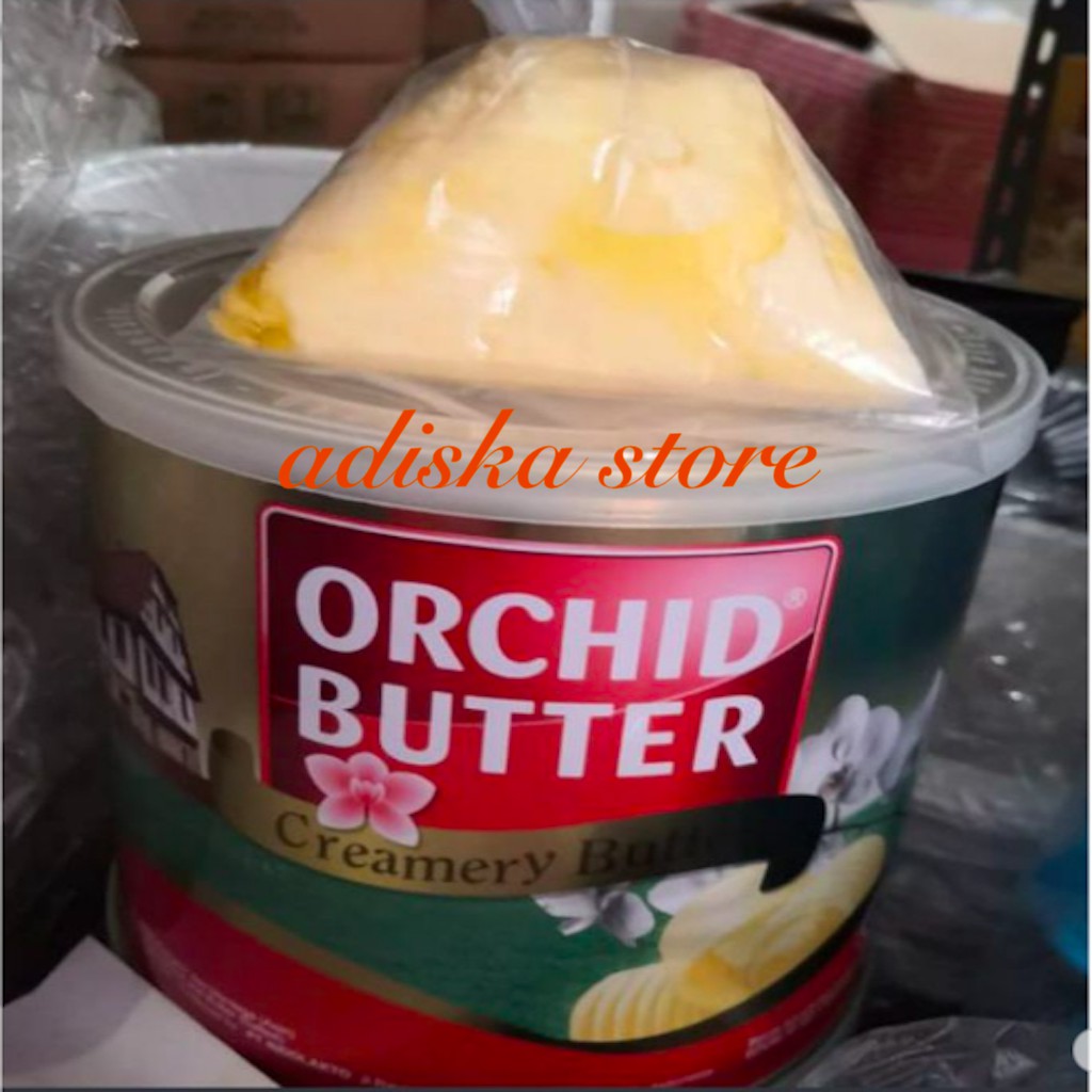 

Orchid Butter 100 gr
