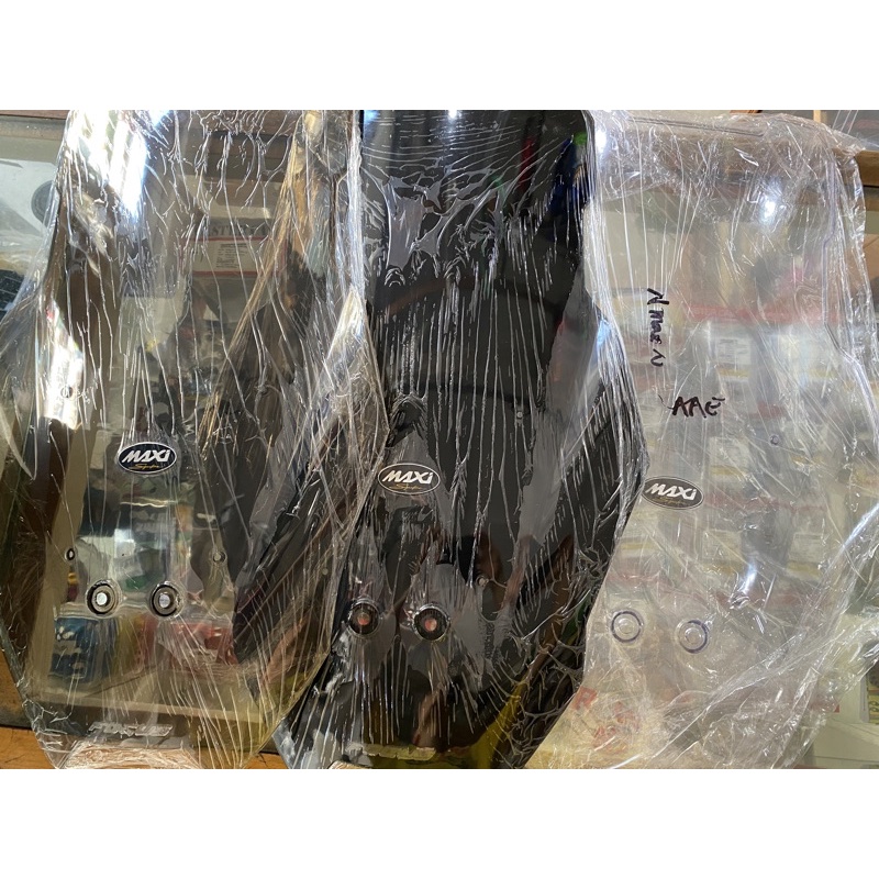 windshield  nmax new 2020-2021 maxi tinggi