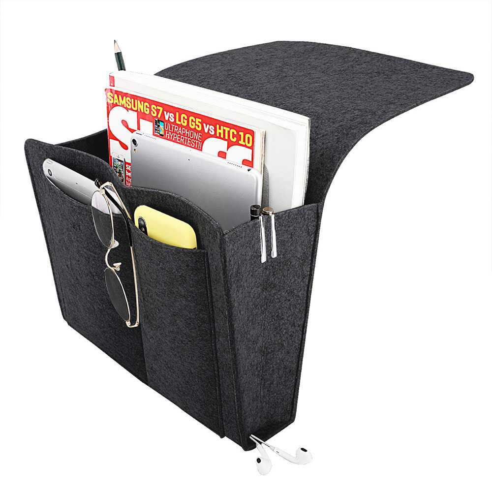 

Promo BUBM Tas Bedside Organizer Tempat Tidur - BOG-015
