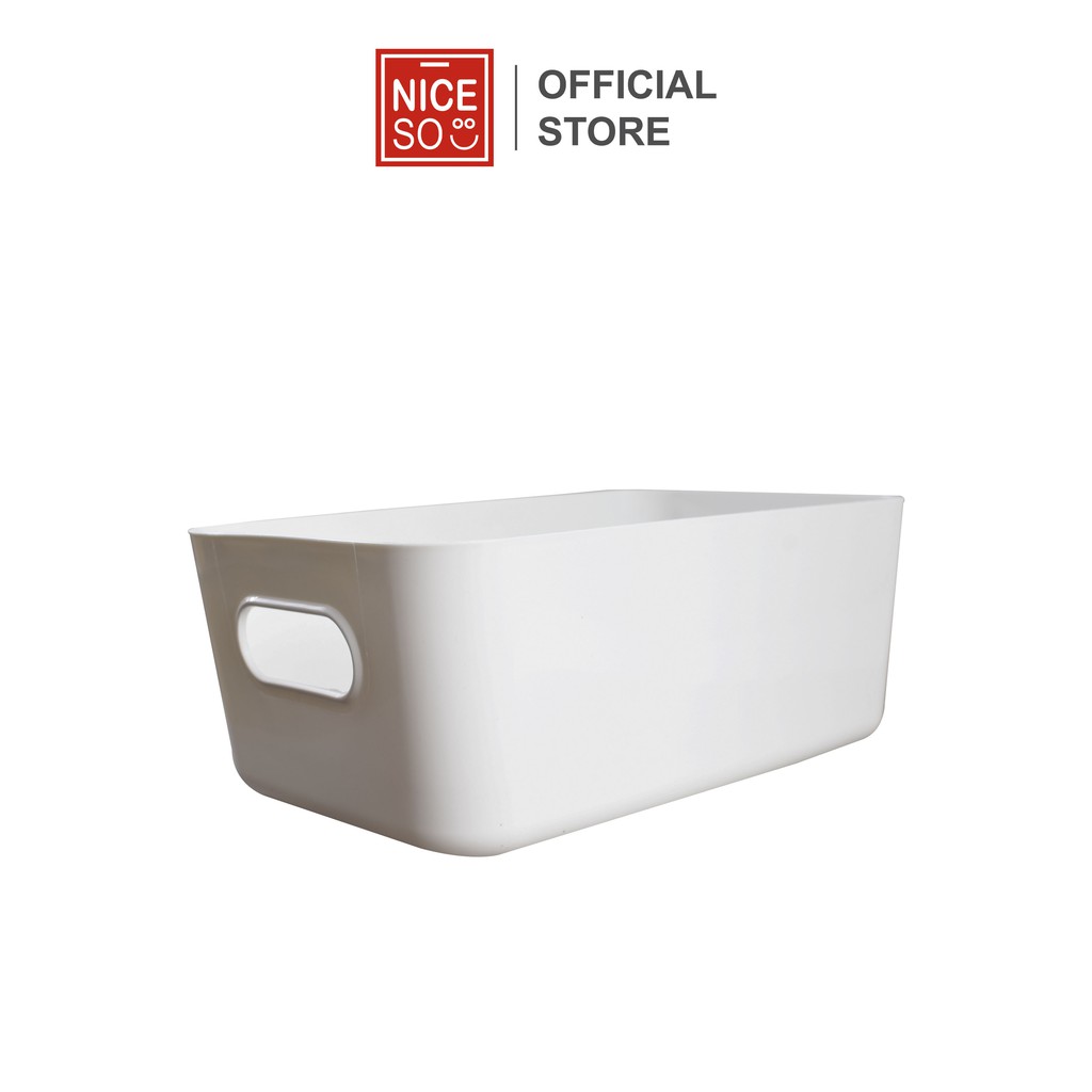 NICESO Official Storage Basket / Keranjang Penyimpanan 1703