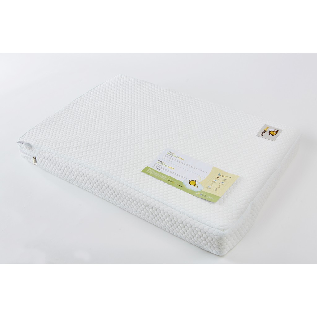 Babybee Mattress Pad Tempat Tidur 120X75X5CM - BJ036