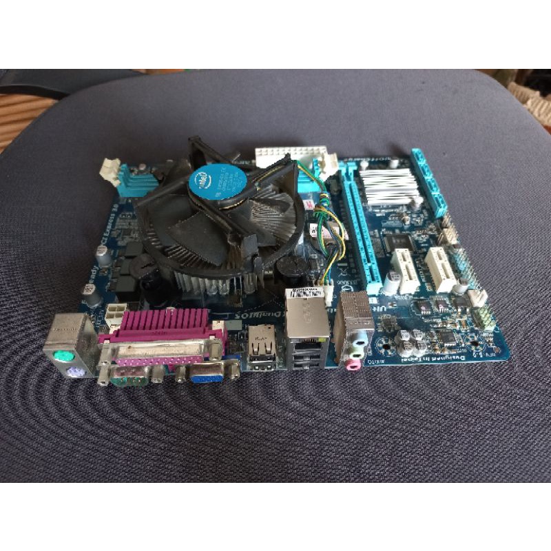 Core i5 2400 plus Motherboard soket 1155