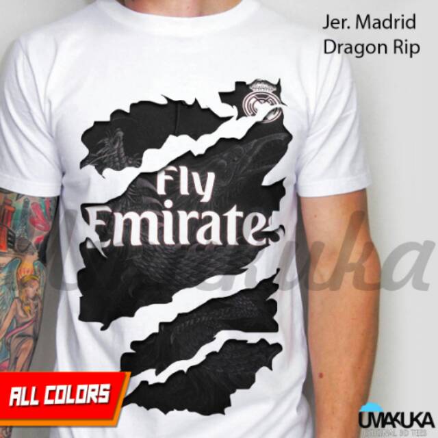 Jer Madrid Dragon Rip