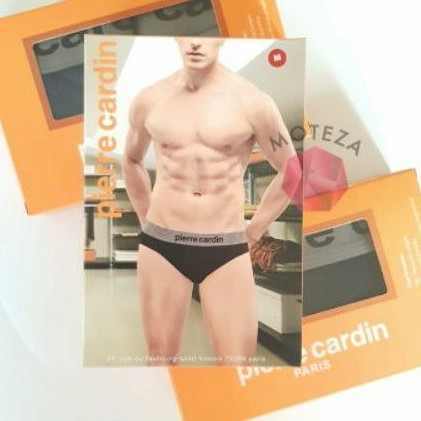 Celana Dalam Underwear Brief Pria - Pierre Cardin PC 2265 / PC2265 - Isi 2 pcs