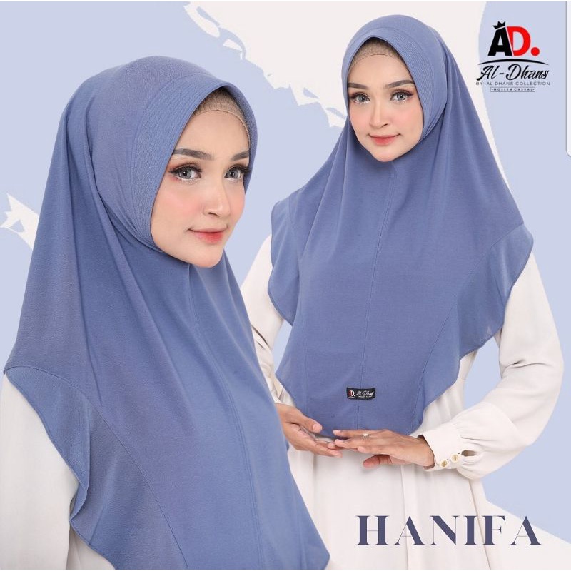 Khimar Aldhans Hanifa
