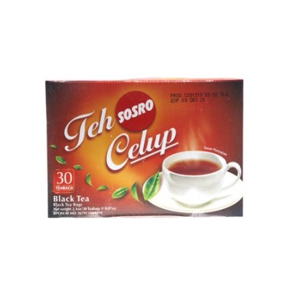 

Sosro Teh Black Tea 30
