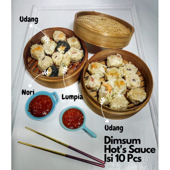 

DIMSUM OMJ HOT'S SAUCE
