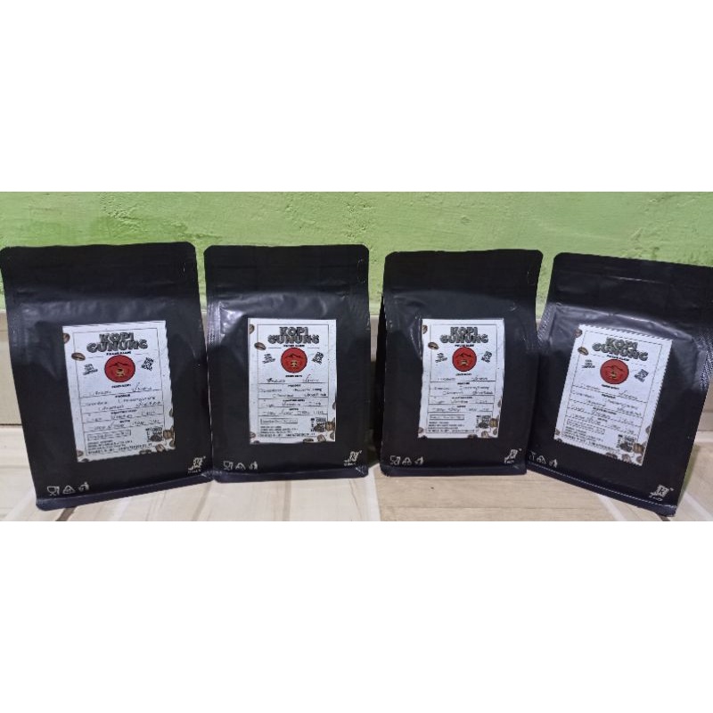 

Kopi Bubuk Arabika 200 gram