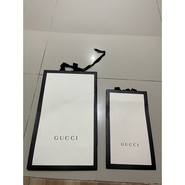 

Gucci ori paperbag