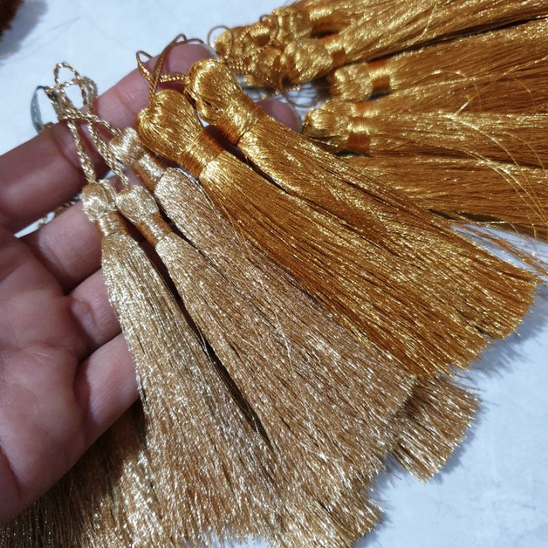 Tassel/Rumbai  isi 10 pcs