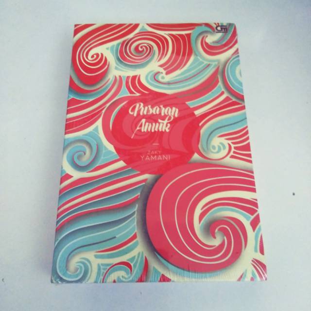 Pusaran Amuk - Zaky Yamani